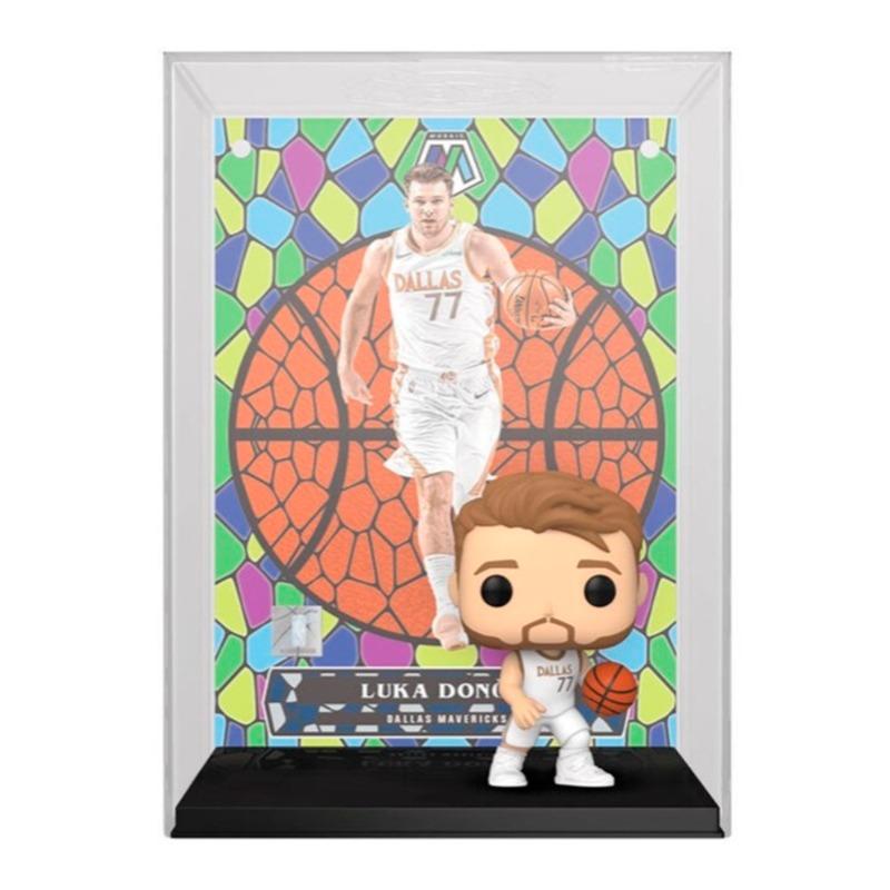 Funko Pop Cover NBA: Dallas - Luka Doncic