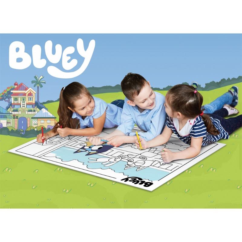 Bluey Puzzle Df Plus 60