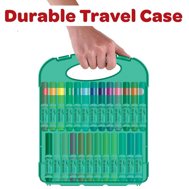 Crayola Pip Squeaks Drawing Set with 40 Sheets