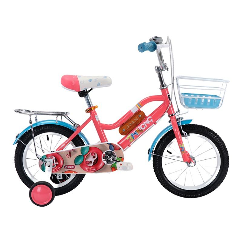 First Step Children's Sports Bike with Hand Brake 16 Inch