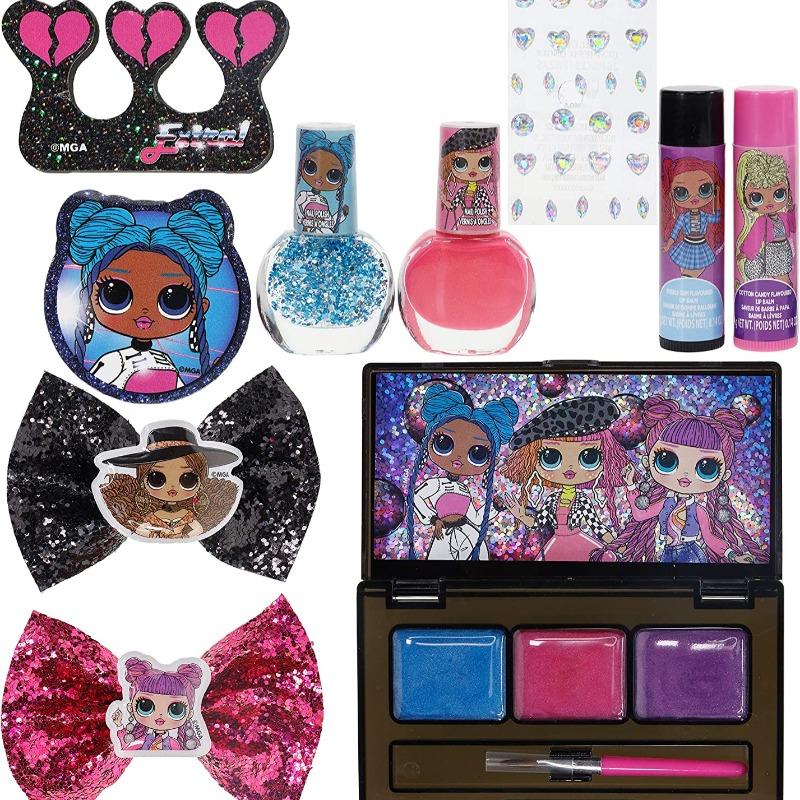 لول سربرايز - حقيبة مستحضرات تجميل