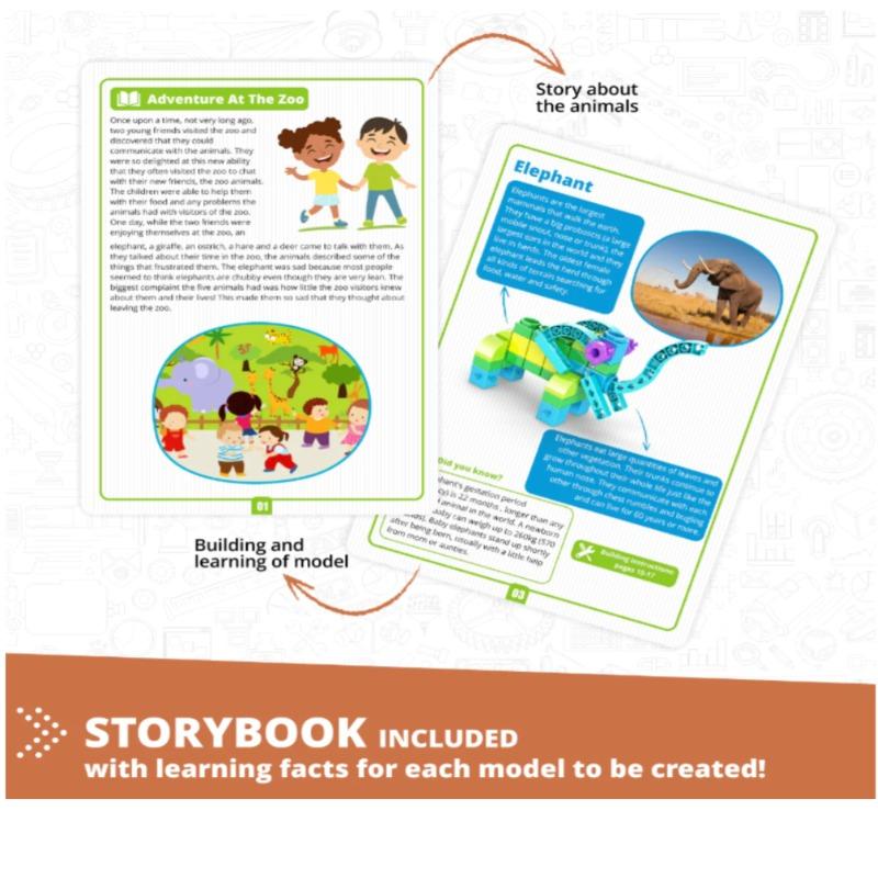 Engino Steam Lab - Sea Adventures