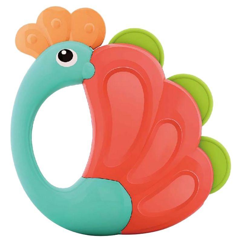 هولا - خشخيشة التسنين والأوركسترا - طاووس