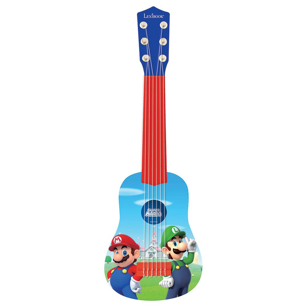 Lexibook My First Guitar - Super Mario