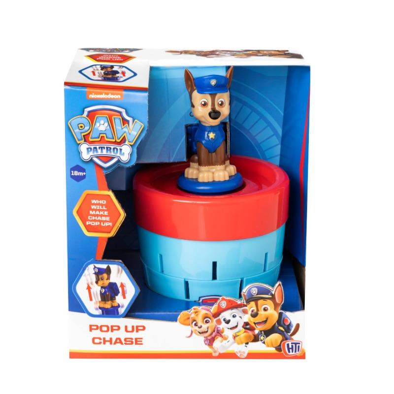Paw Patrol Pop Up Chase Set