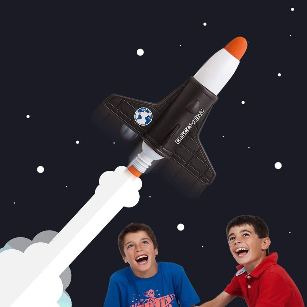 ديسكوفري كيدز - مجموعة صاروخ العلوم