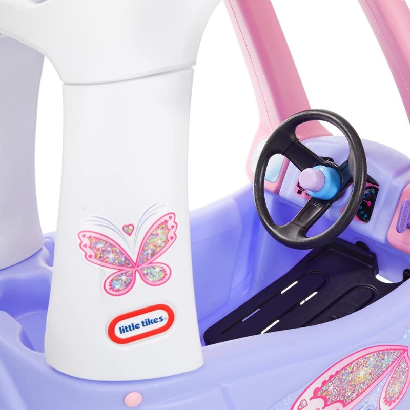 Little Tikes Cozy Coupe Fairy Design