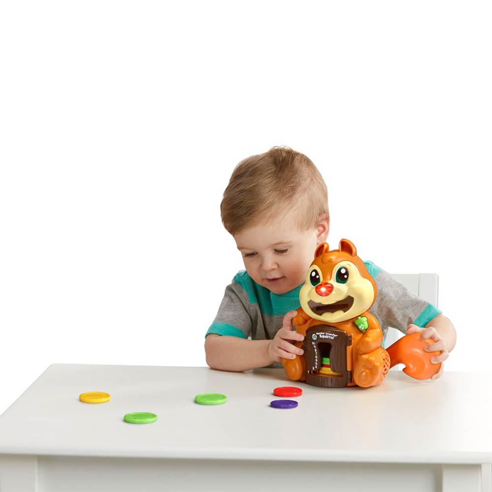LeapFrog Number Crunching Squirrel