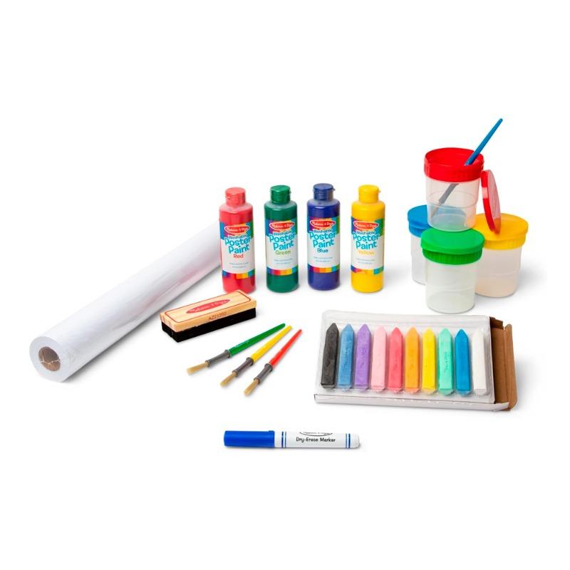 Melissa And Doug Easel Accessory Set