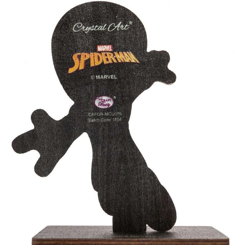 كرافت بودي - مايلز موراليس كريستال آرت بادي