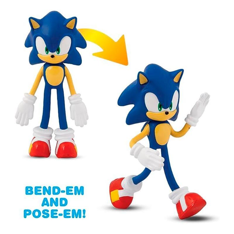 Bend'Ems Sonic The Hedgehog