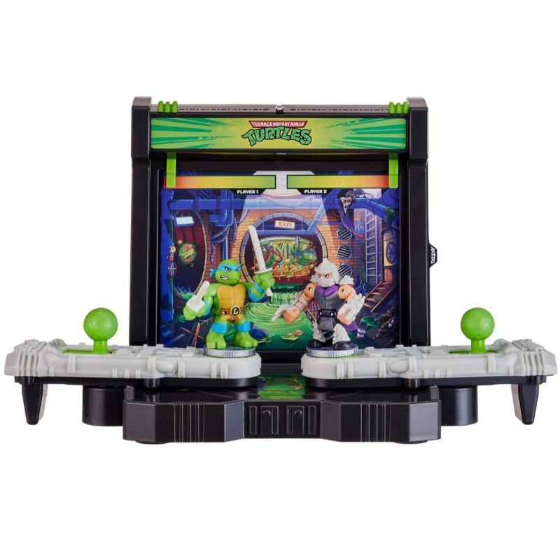 أكيدو - مجموعة لعب سلاحف النينجا باتل أرينا