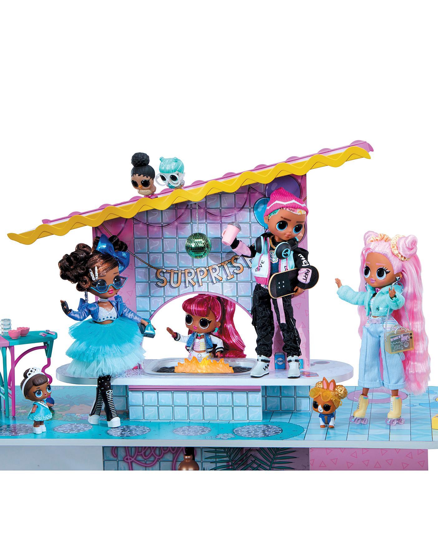 لول سربرايز - أو ام جي هاوس