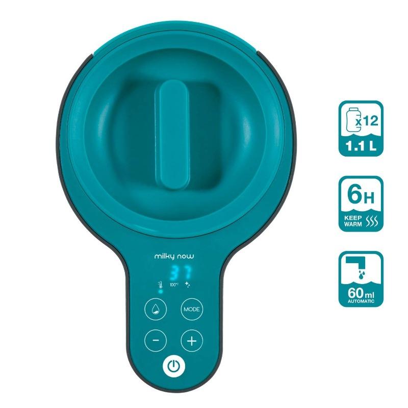 Babymoov Milky Now Instant Formula Prep Baby Bottle Maker