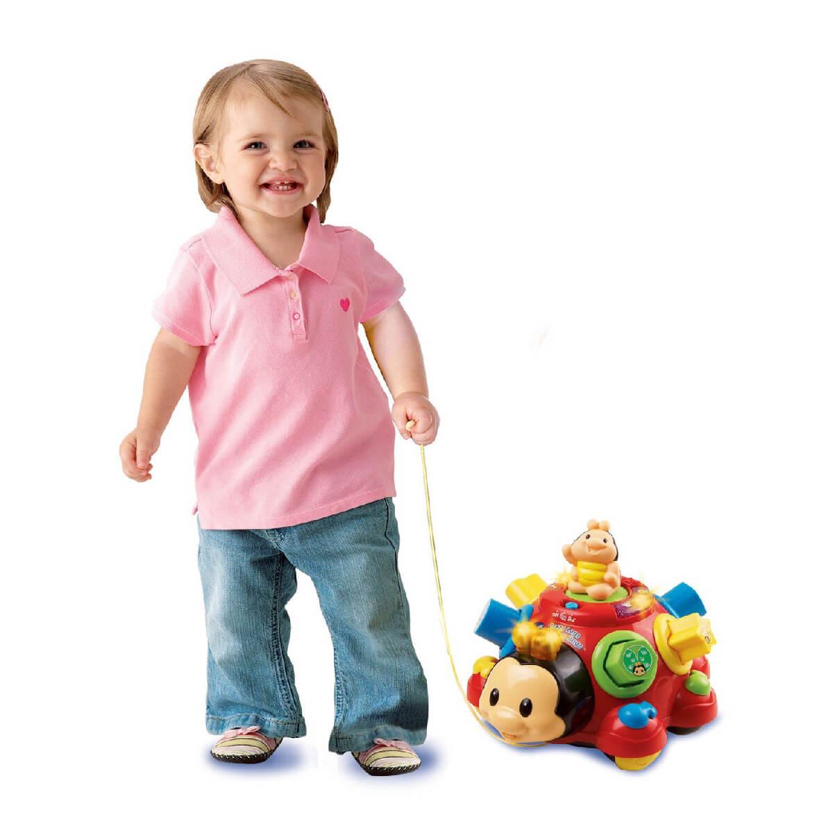 في تك - لعبة الخنفساء التعليمية