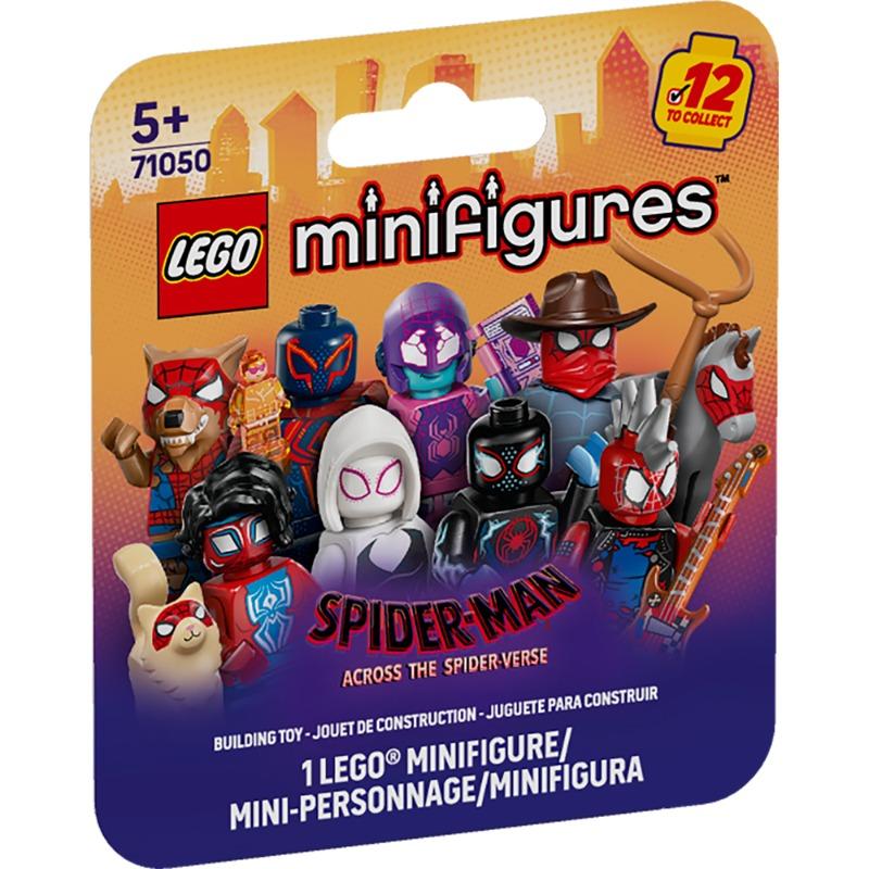 LEGO® Minifigures: Spider-Man Across the Spider-Verse