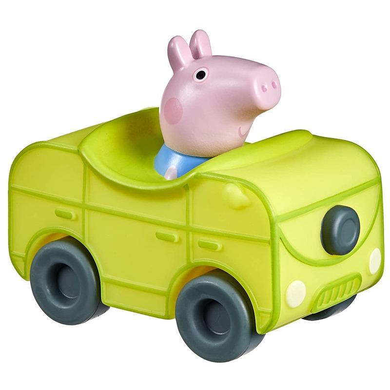 بيبا بيق - عربة بيبا الصغيرة