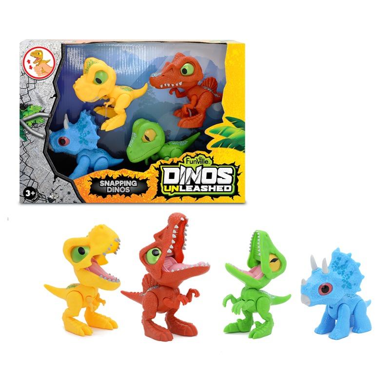 Funville Chomping Dinos Spinosaurus