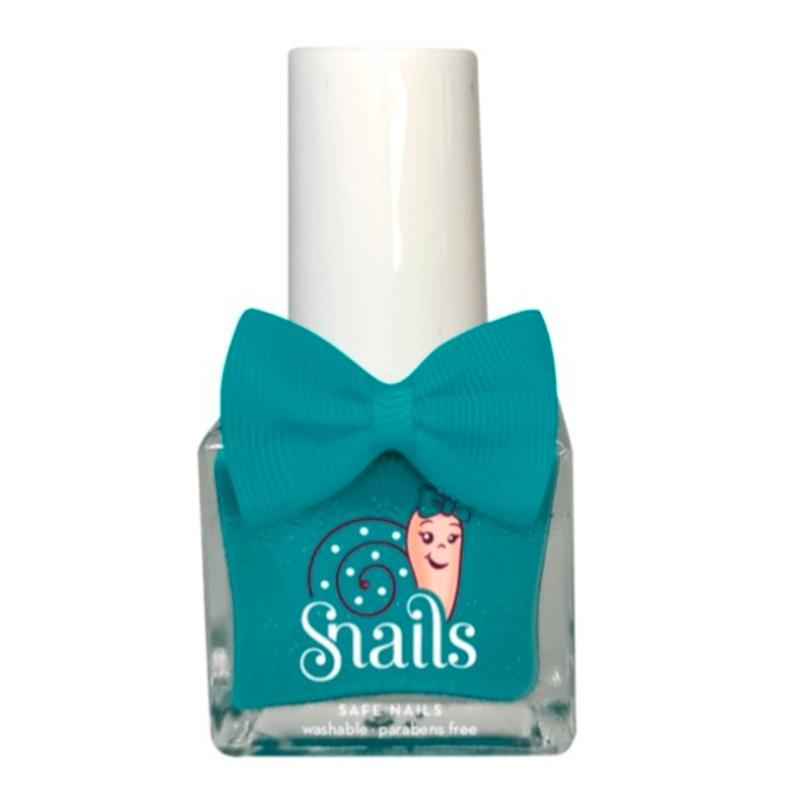 Petite Snails Nail Polish Splash Lagoon - 8 Pcs
