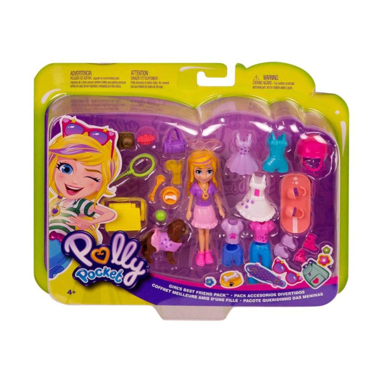 بولي بوكيت - مجموعة أكسسوارات الأصدقاء