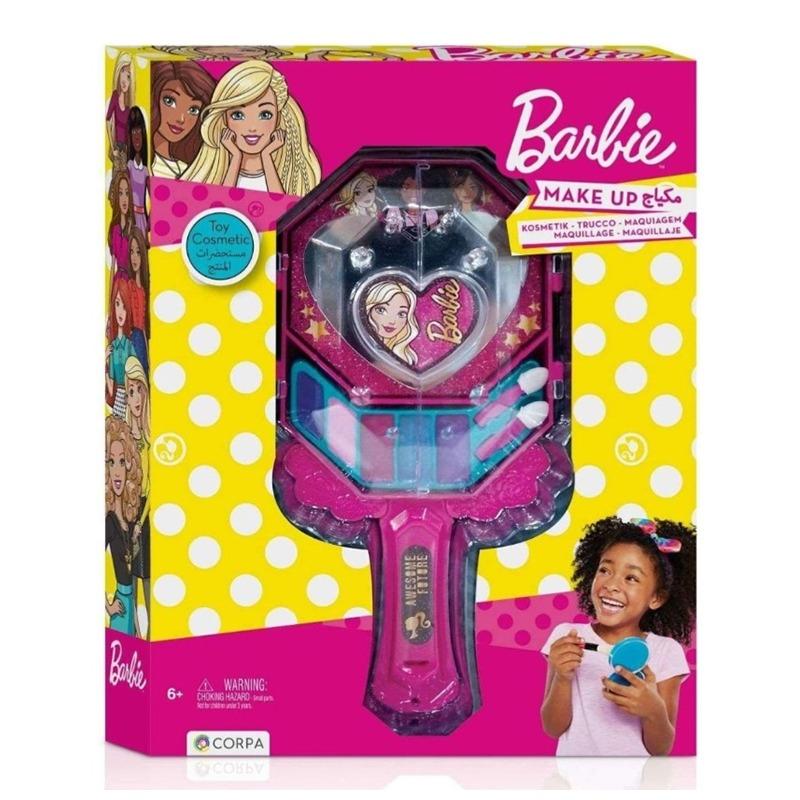 Barbie Makeup Mirror - Assorted