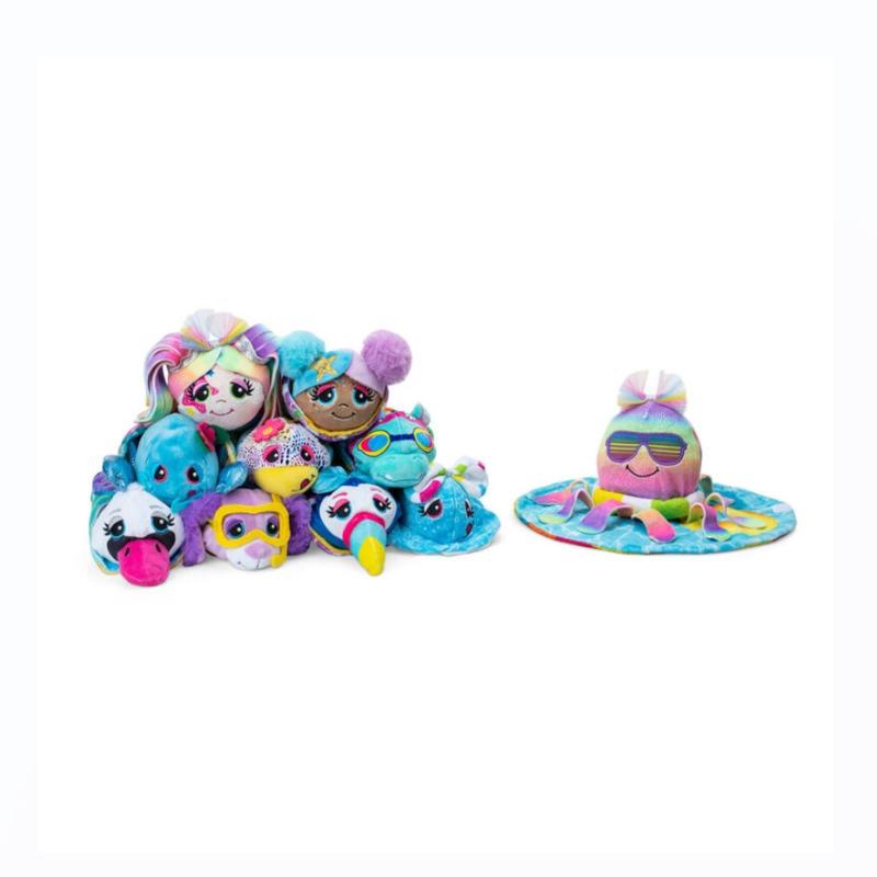 Cutetitos - Islanditos Surprises Plush Doll - Assorted