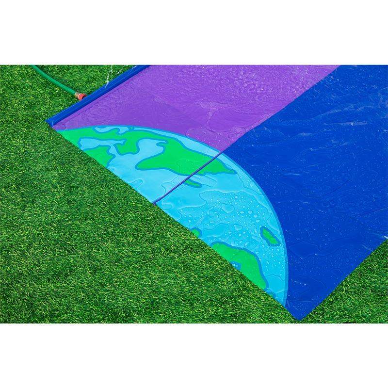 Bestway H2Ogo Slide Lunar Launch 488cm