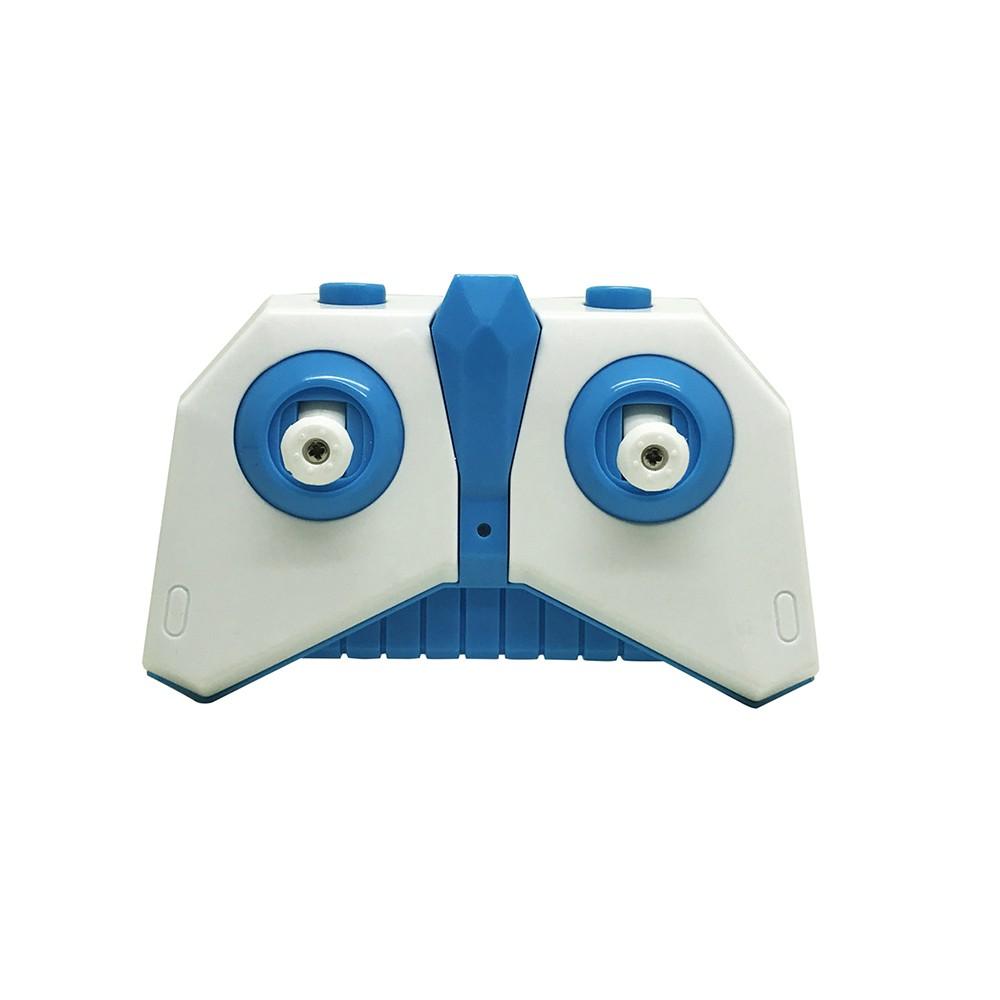 دي باور - سيارة سينوفان ميني ستانت 360 لون أسود مع جهاز تحكم عن بعد