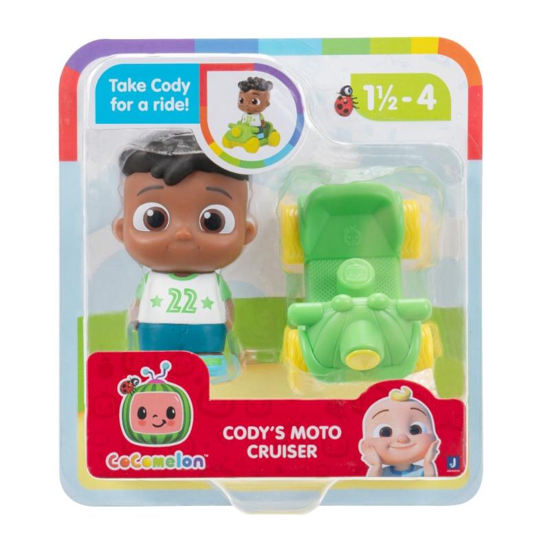 كوكوميلون - سيارة كودي موتو كروزر