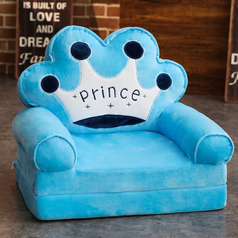 Folding Sofa 2 Layers Prince - Blue