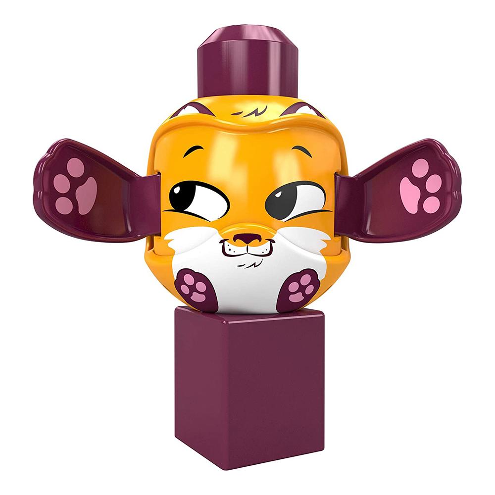 ميجا بلوكس - بيك آبلوك شكل الثعلب