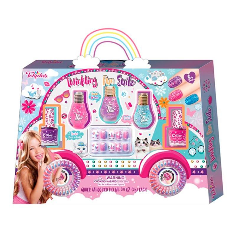 توكيداس - مجموعة توينكلينج للتجميل