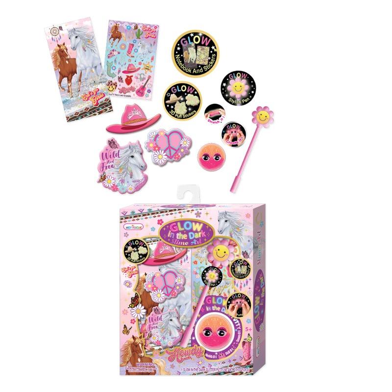 هوت فوكس - مجموعة الفن المضيئة