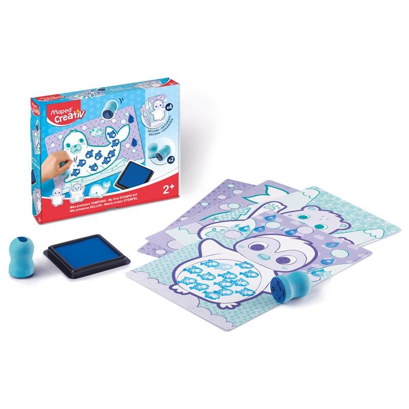 مابيد - مجموعة الفن لتزيين الرسومات بالطوابع