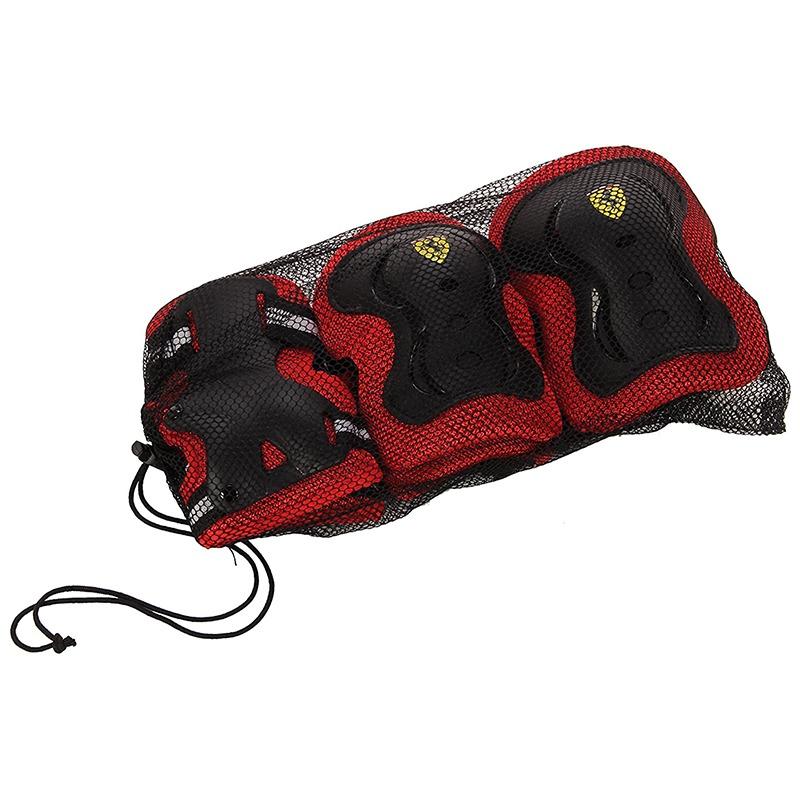 فيراري -طقم واقي حماية أسود - صغير