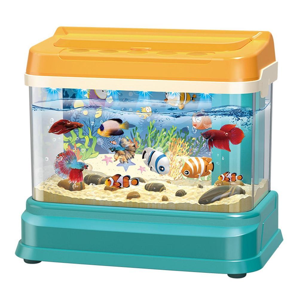 Aquarium Fishing Toy