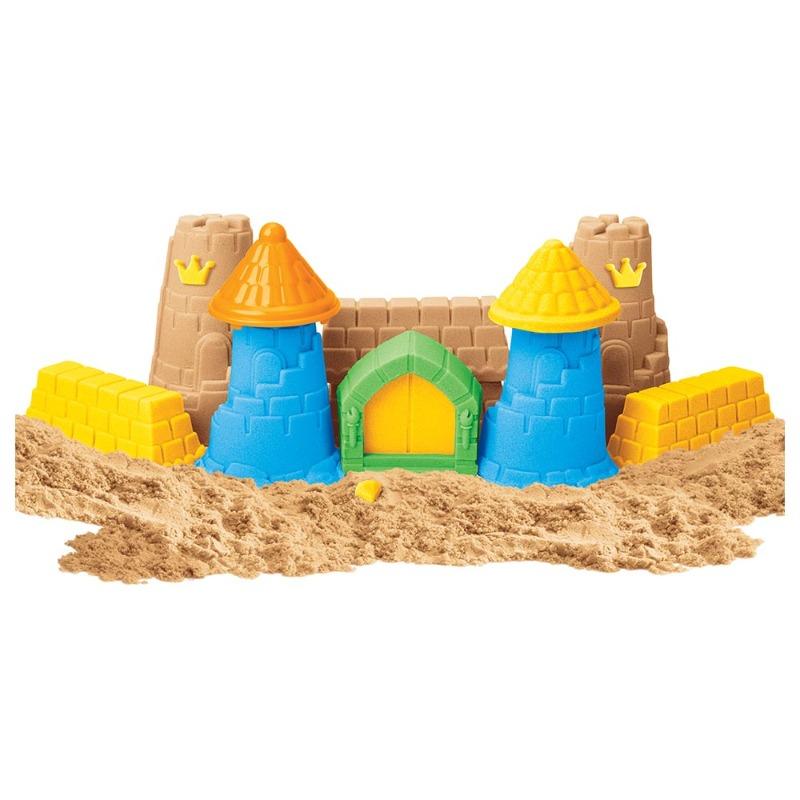 Cra-Z-Art Make And Create Castle Set
