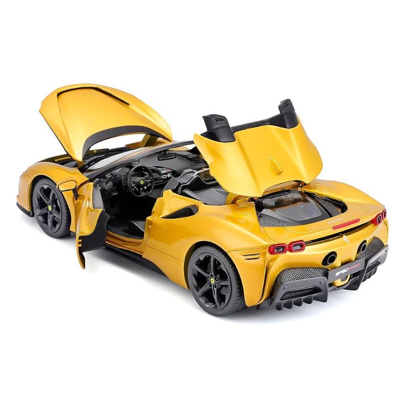 Bburago Ferrari R And P - Sf90 Spider