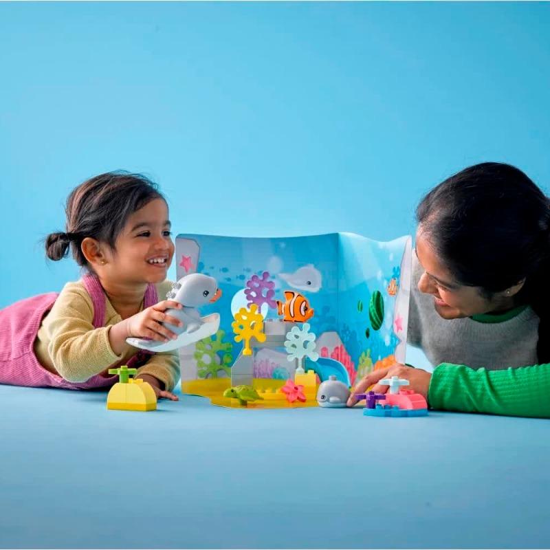 LEGO Duplo Wild Animals of the Ocean