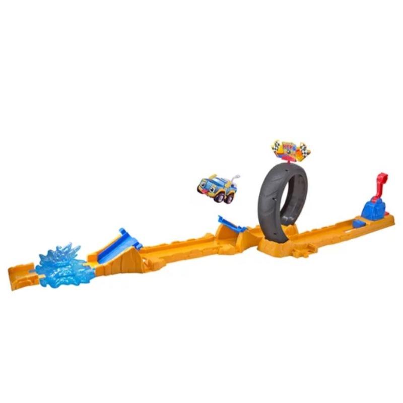 Rev And Roll Loop Track Set