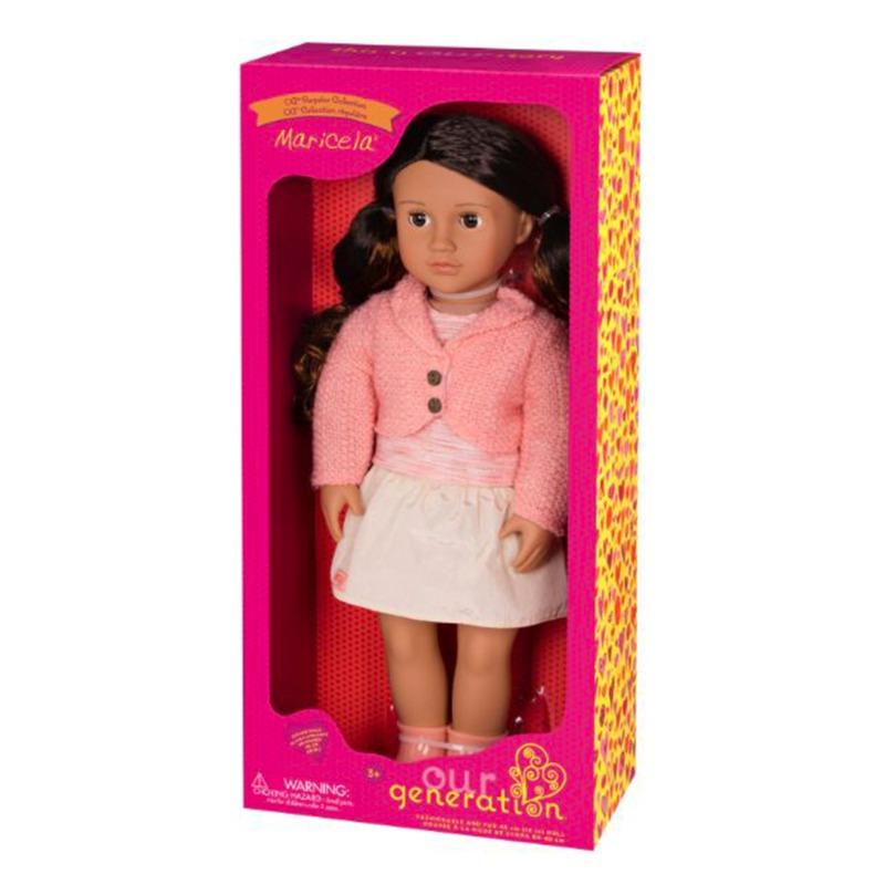 أور جنيريشن - دمية ماريسيلا مع تنورة منتفخة