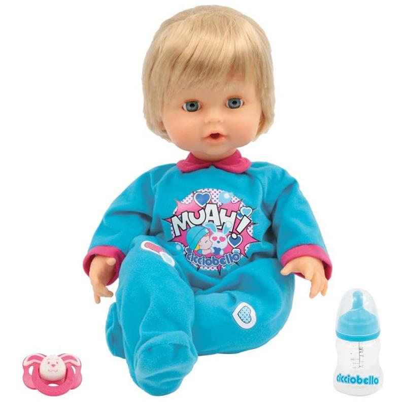 Cicciobello Love And Kiss Doll