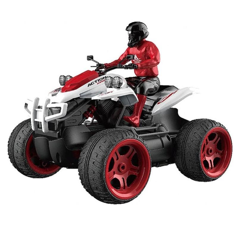 Crazon Scale 1:14 Smoking Beach Motorcycle