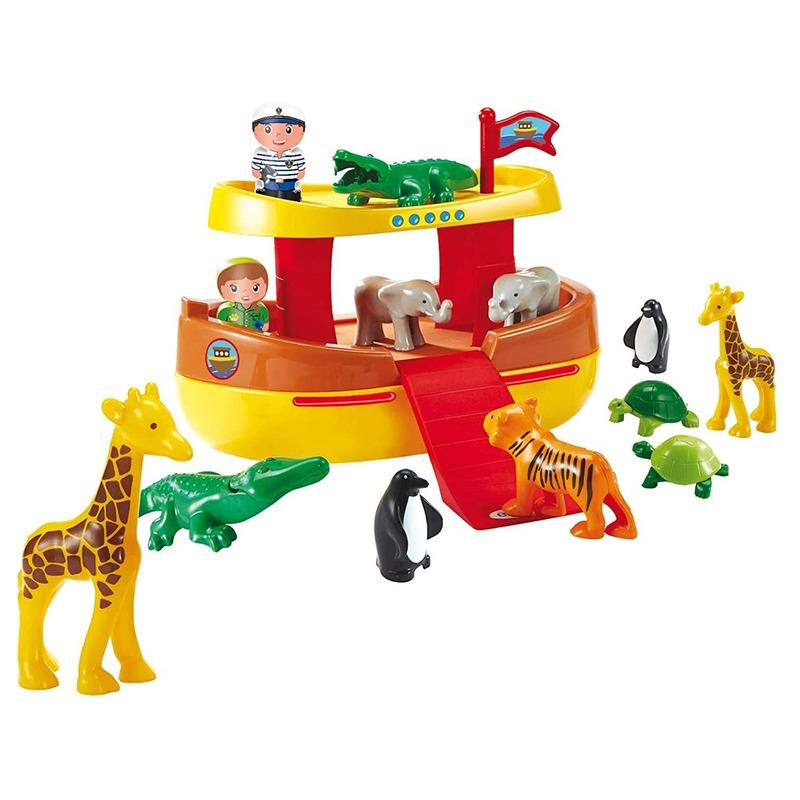 Ecoiffier - Abrick Noah