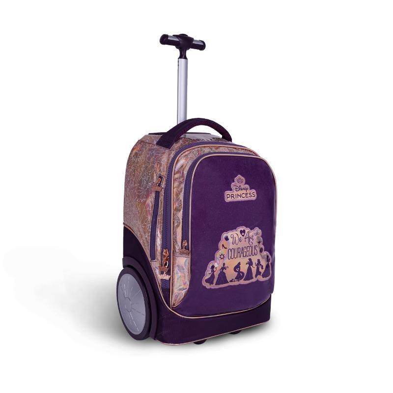 Disney Princess We Are Courageous 20" School Set 3 in 1