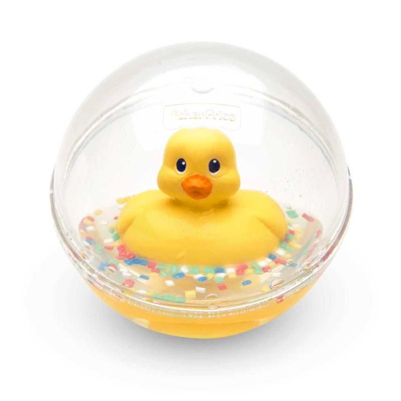 Fisher Price Watermates Duck Baby Activity Ball