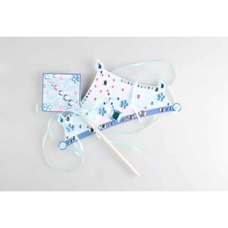 Sekoia Picamania My Magical Creation - Crowns & Wands Craft Set