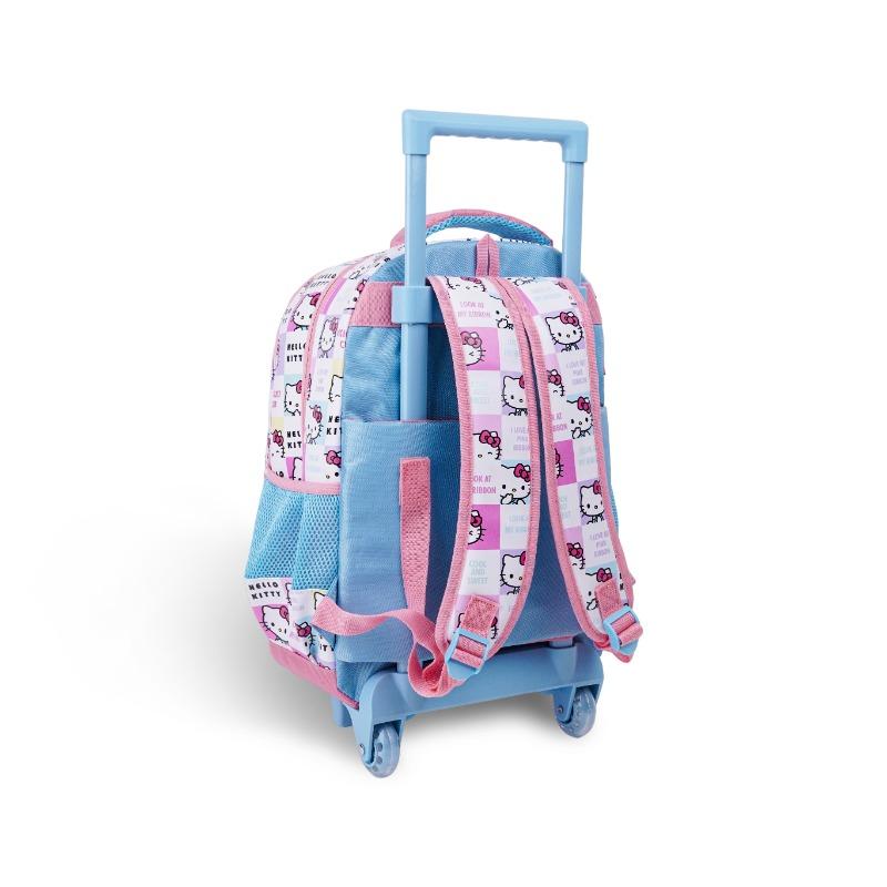 Sanrio Hk Look At My Ribbon 16" Bag Trolley