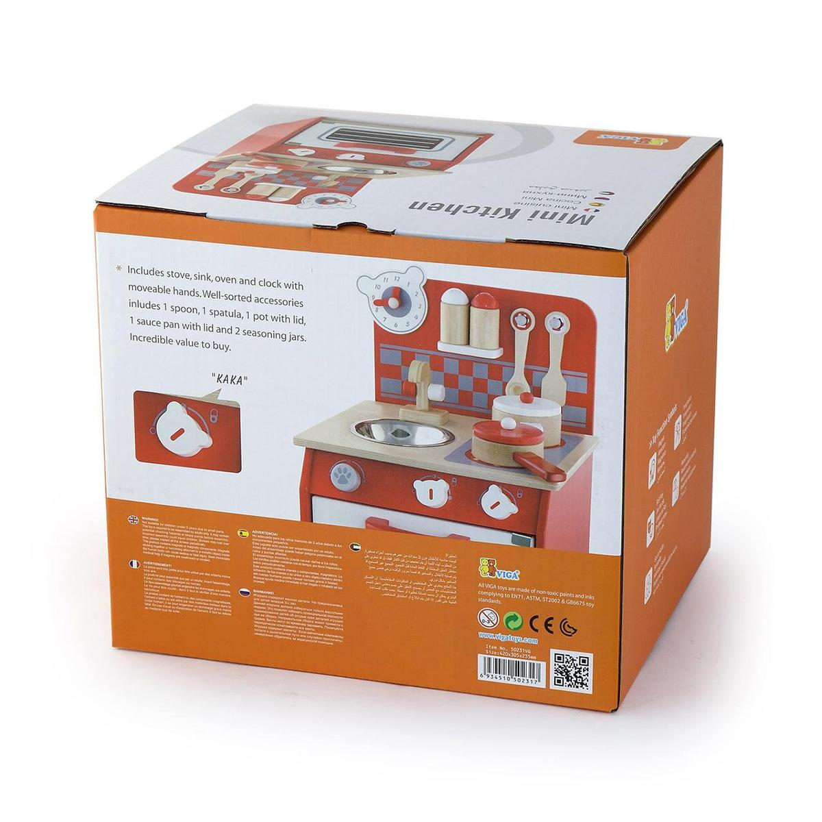 VIGA - Table Top Kitchen