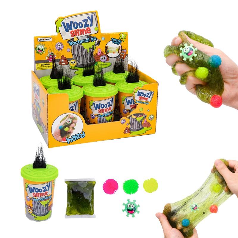 Greateam Woozy Slime Hair Style For Kids